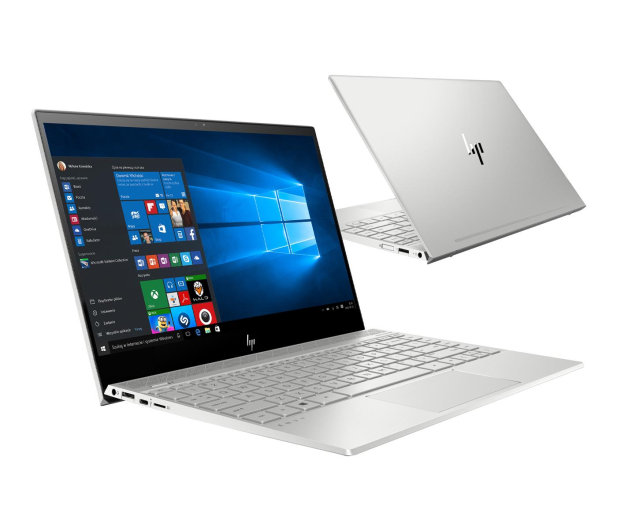 HP Envy 13 i7-8565U/8GB/512/Win10 MX150 - 468167 - zdjęcie